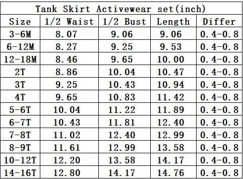 Yawoo Garments - Wholesale Top & Skirt Set - Kids - Sleeveless pink flower top skirt girls summer clothes7