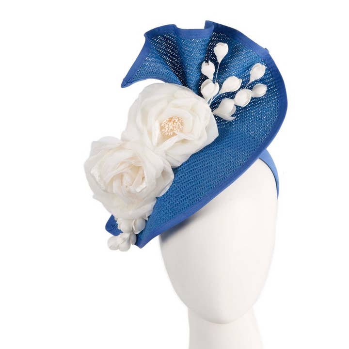 Racing fascinator by Fillies Collection for wholesale by Max Alexander by Cupids Millinery Melbourne