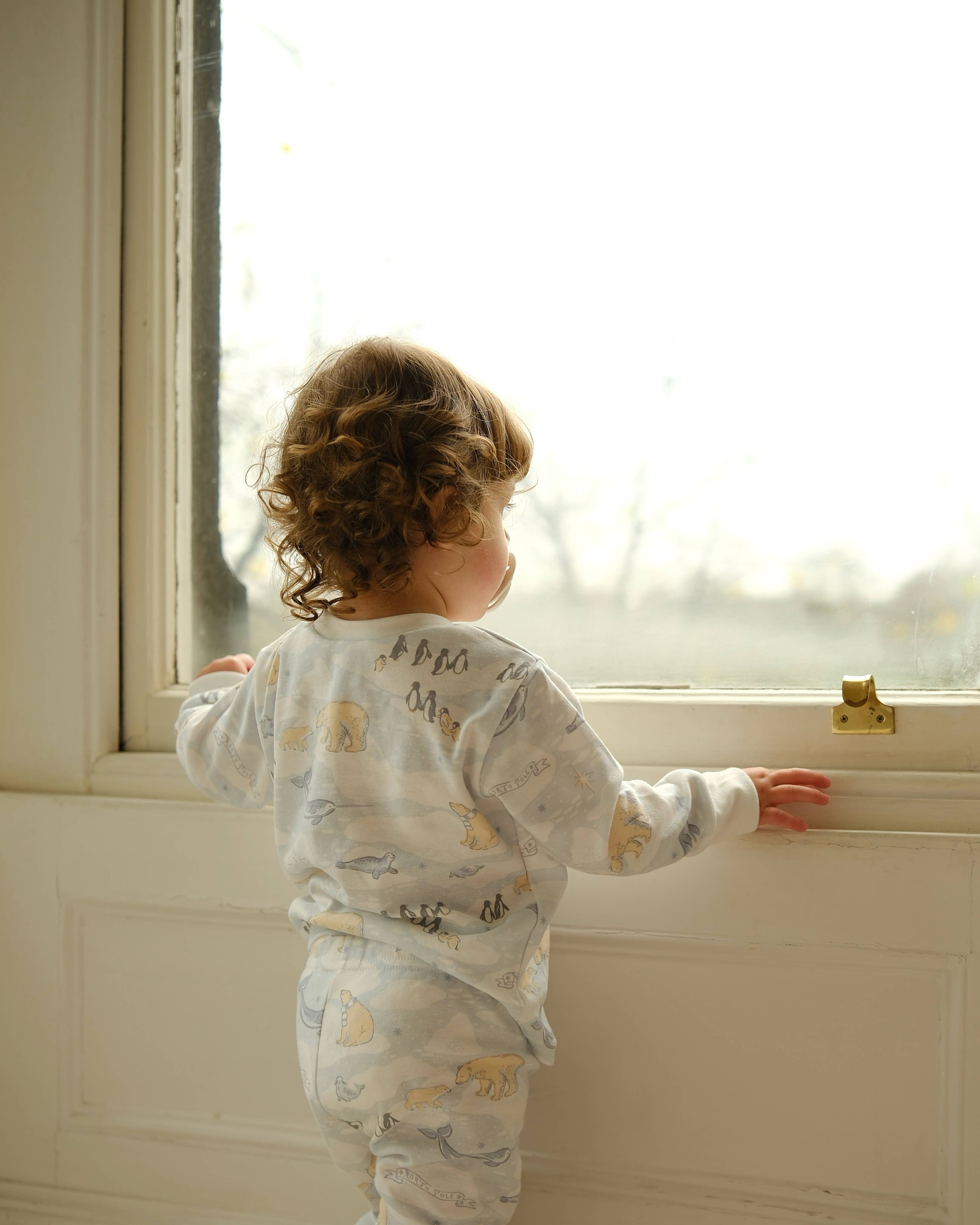 Sleepy Doe – wholesale Sleepwear set – Kids – KIDS CLASSIC SET | ARCTIC6