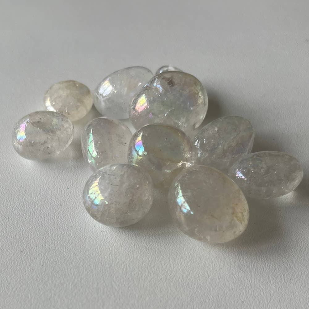 VIE - Wholesale Spiritual Stone/Crystal - Tumbled Crystals, 250g Pack123