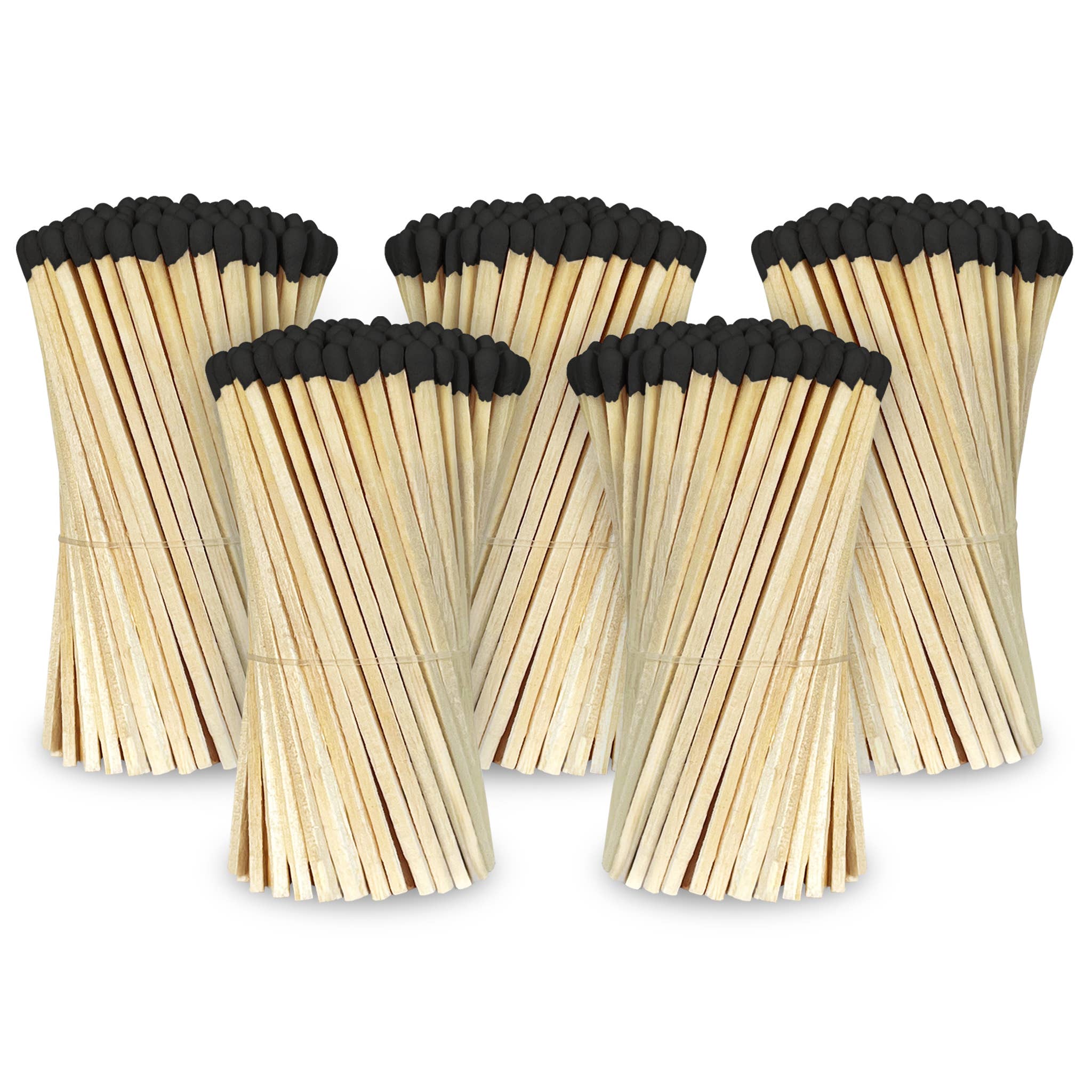 Thankful Greetings - Wholesale Matches - 4" Matches - sets of 500s Bulk / Loose / Raw11