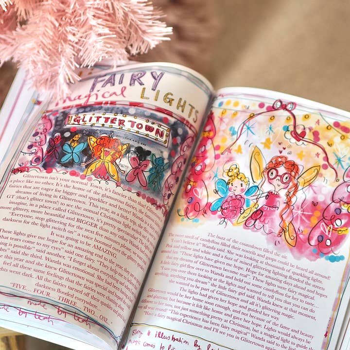 Made by Leah - Wholesale Preschool Book (3-5) - The Big Christmas Treasury Of Short Stories Children’s Book29