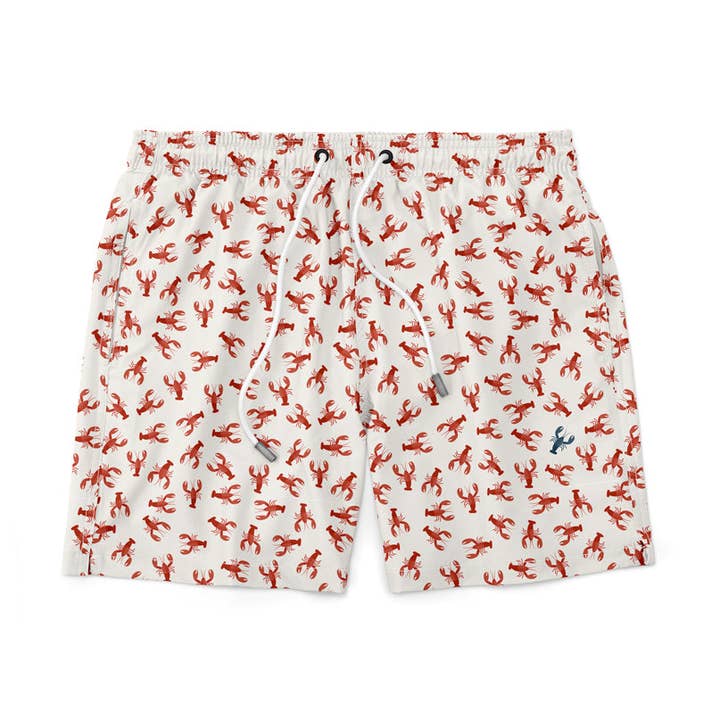 Maillot - Blue Lobster pour la vente par Edmunds