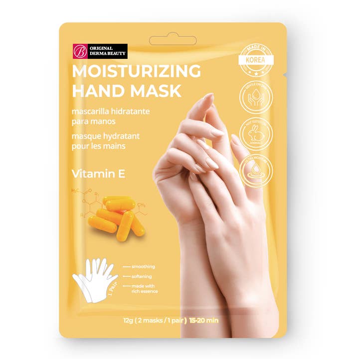 Dessin Studio - Wholesale Hand cream/lotion - ODB Hand Mask10