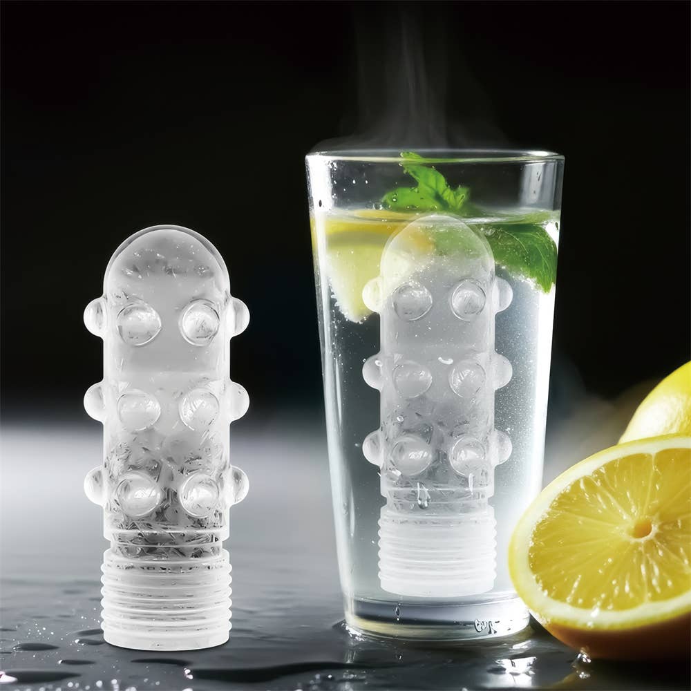LOVETOY - Wholesale Ice Tray/Mold - Mace Silicone Ice Tray8