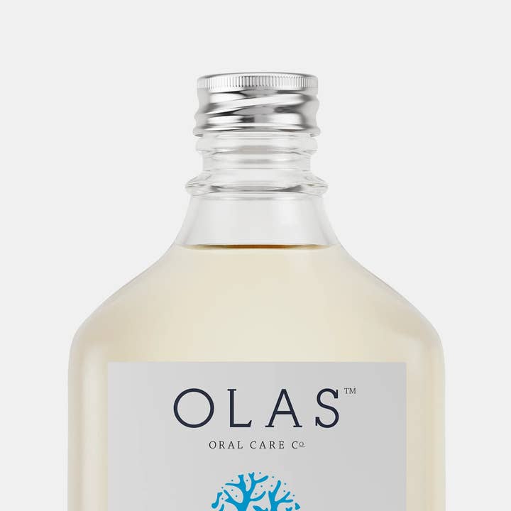 OLAS Wellness - Vente Bains de bouche - Bain de bouche OLAS - 200 mL2