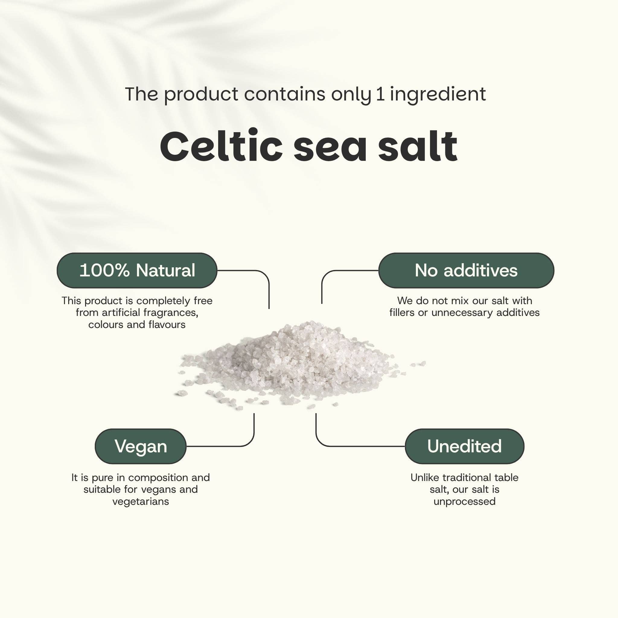 Cupplement b.v. – wholesale Salt – Celtic Sea Salt  1 kg2