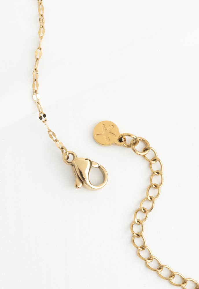 Starfish Project, Inc – wholesale Pendant/charm necklace – Restored Hope Turquoise Necklace4