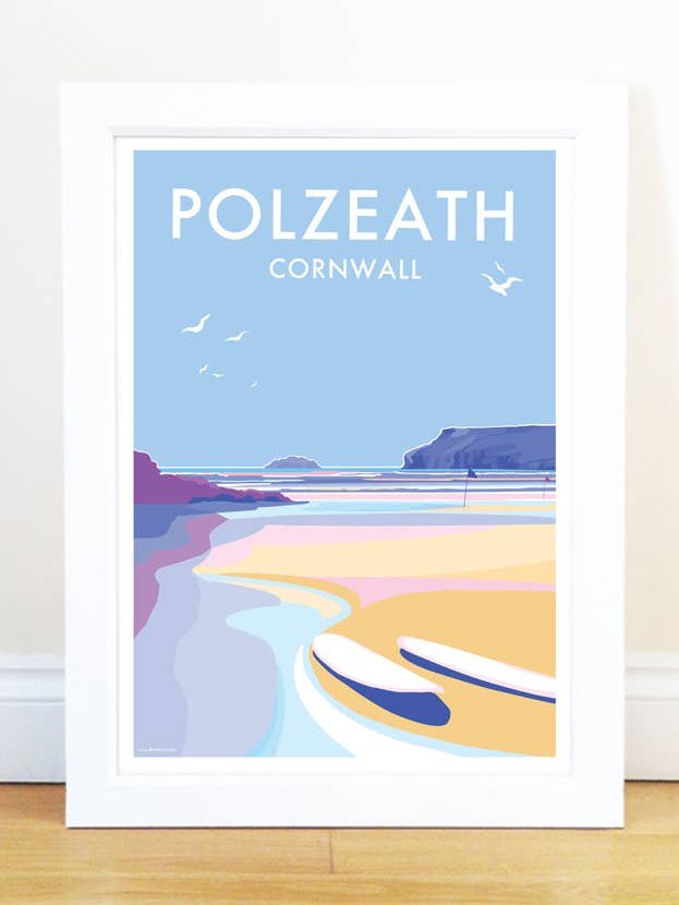 Polzeath pour la vente par BeckyBettesworth
