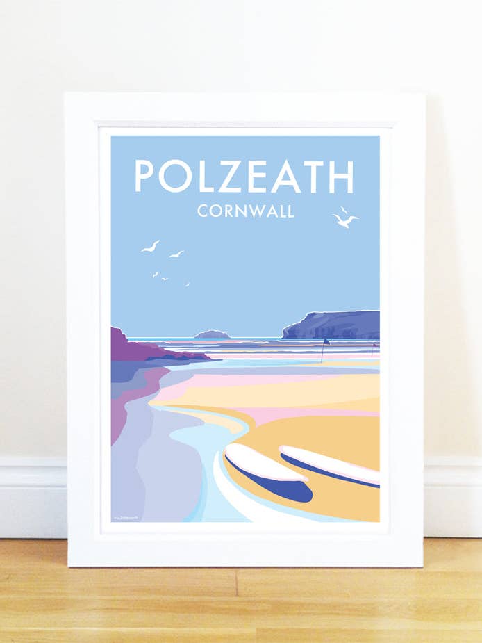 Polzeath for wholesale by BeckyBettesworth