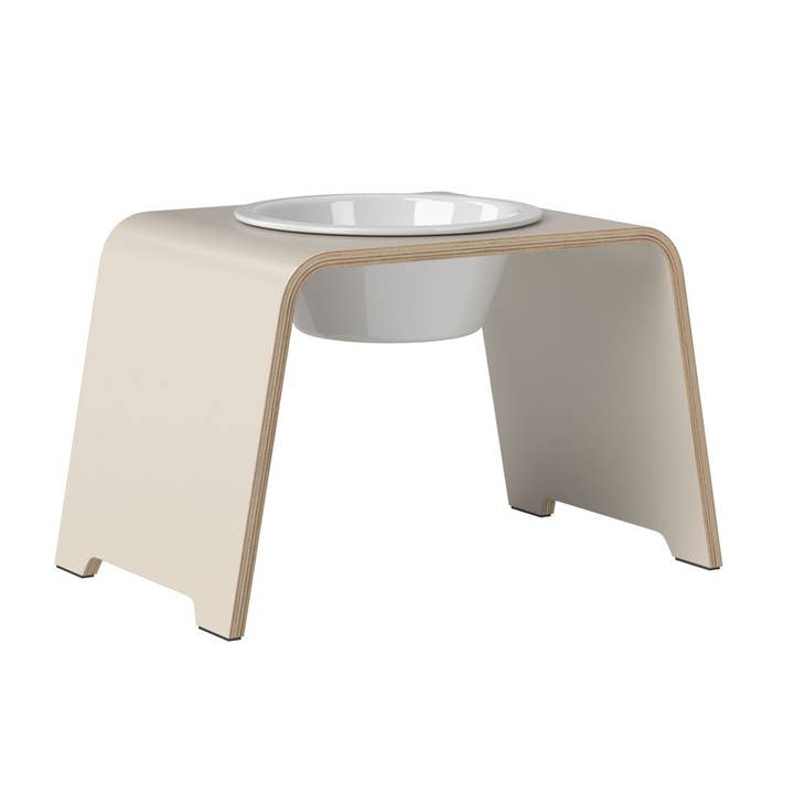 DogBar® Single M-large - Cashmere grey for wholesale by dogBar®