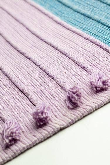 MAHOLA YOGA – wholesale Yogamatta – Karma 3 yogamatta i ekologisk bomull, 3 mm, handvävd från södra Indien1