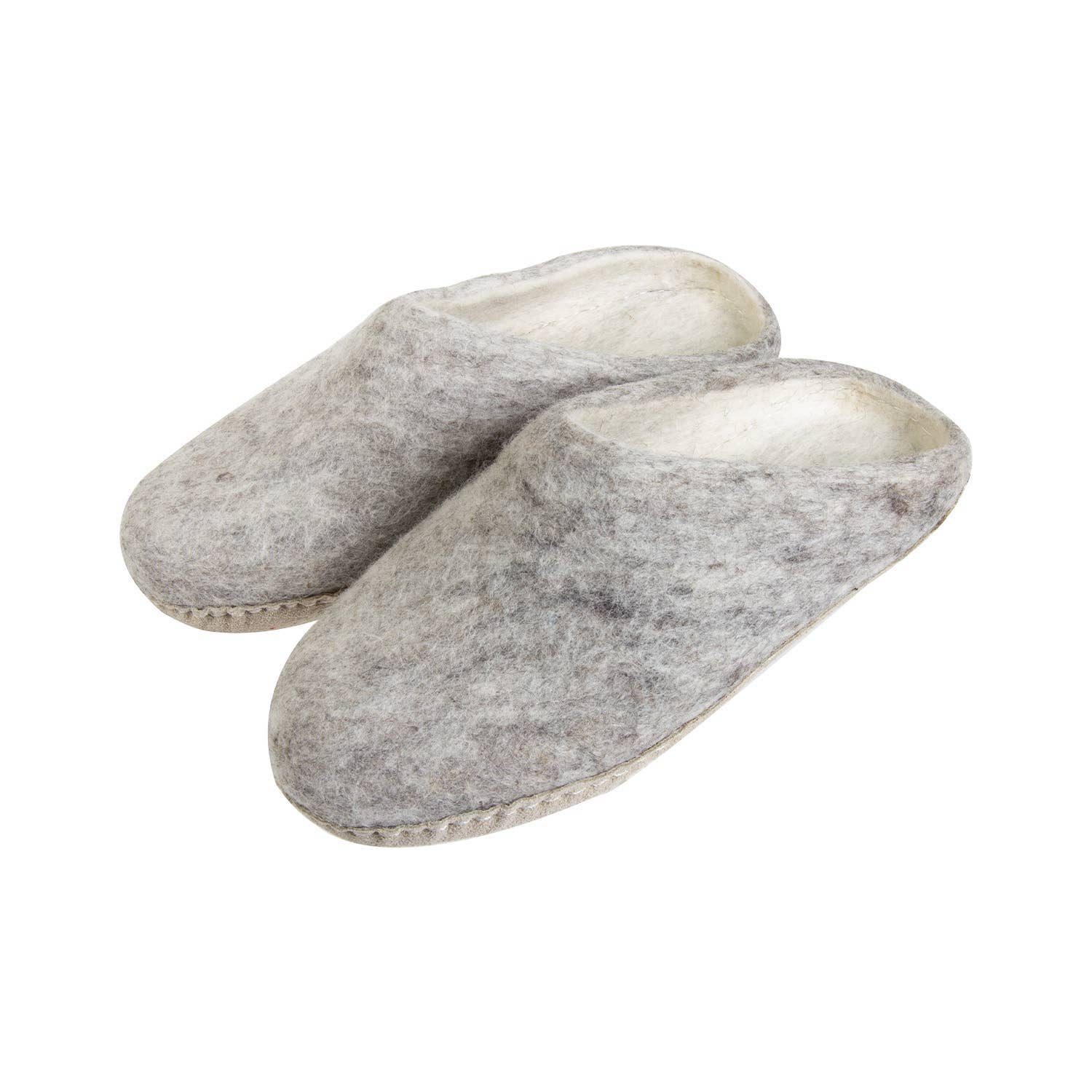 Ecodis - Grand Beau - Wholesale Slippers - Women's - Nepalese felt slipper4