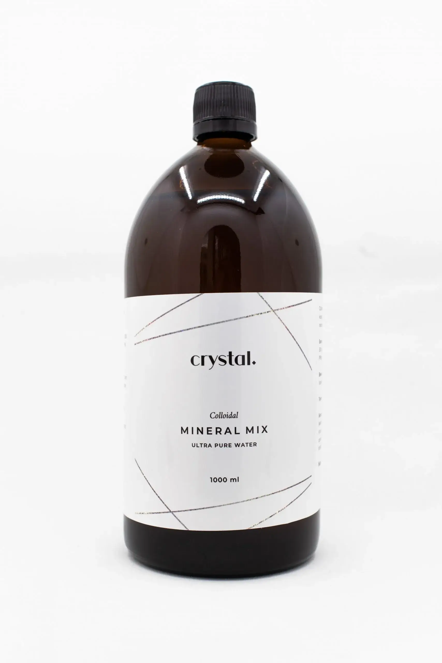 Crystal Colloidals - Wholesale Oral Supplement/Vitamin - Colloidal mineral mix1