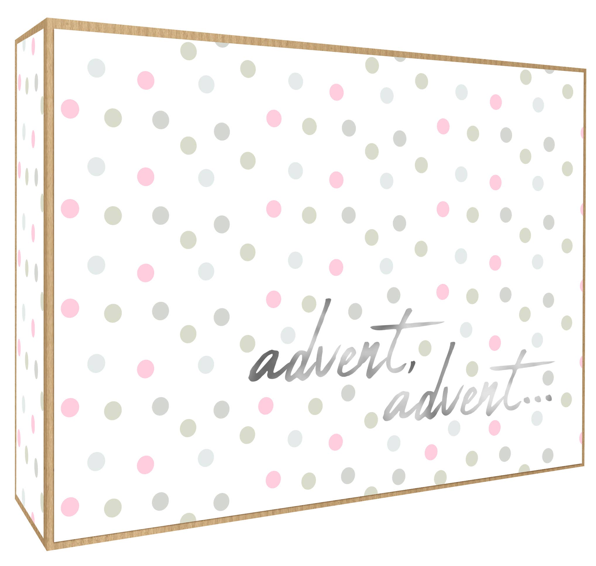 URSUS® / Buntpapierfabrik Ludwig Bähr GmbH & Co. KG - Wholesale Advent calendar - Advent calendar book “Stars”4