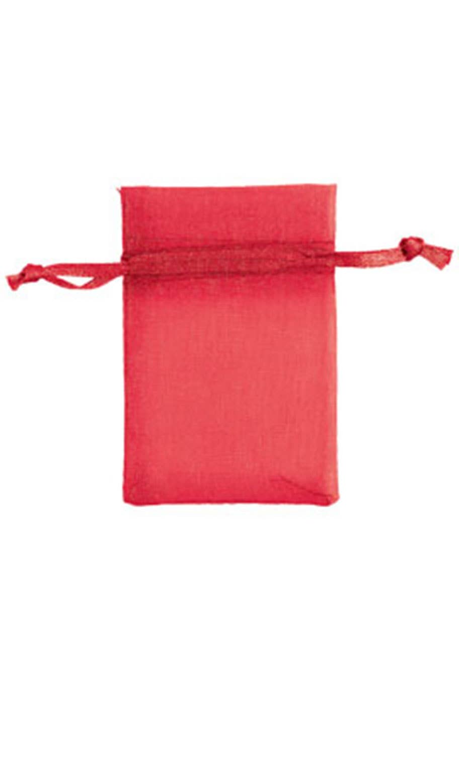 Store Supply Warehouse - Wholesale Gift Bag - Organza Drawstring Pouch10