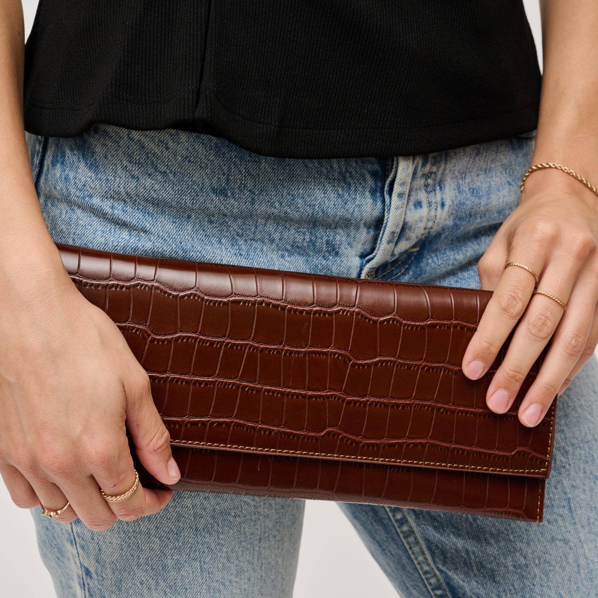 Urban Expressions - Wholesale Clutch Bag - Women's - Adelle Clutch10