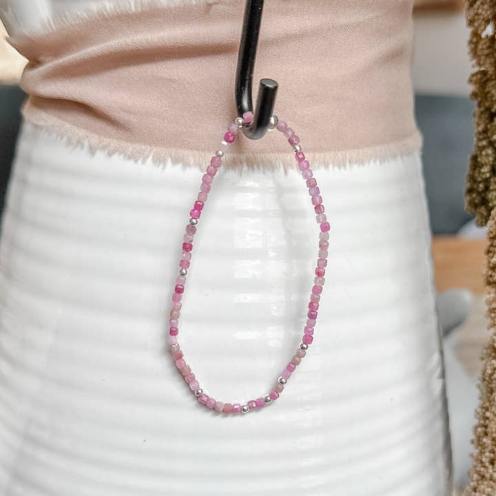 Charlotte Rose Bracelets - Wholesale Beaded Bracelet - the Reagan