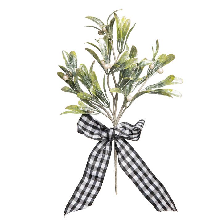 VENTE Mistletoe Drop pour la vente par C&F Home