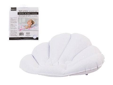 Bodico - Wholesale Bubble Bath - Bodico Bath Pillow, white only0