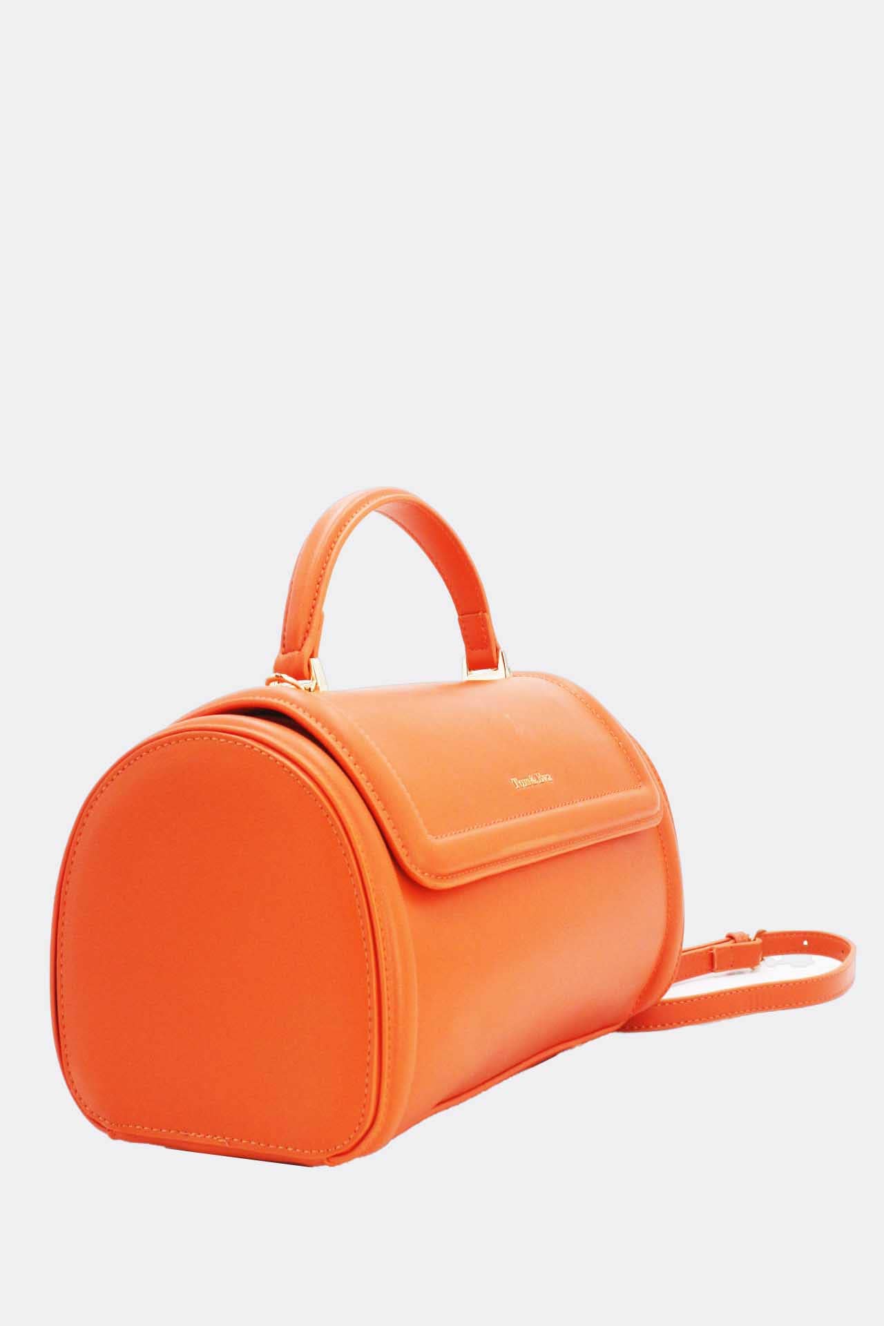 Tom&Eva (F.D.M diffusion) - Wholesale Top Handle Bag - Women's - Bowling Handbag-691217