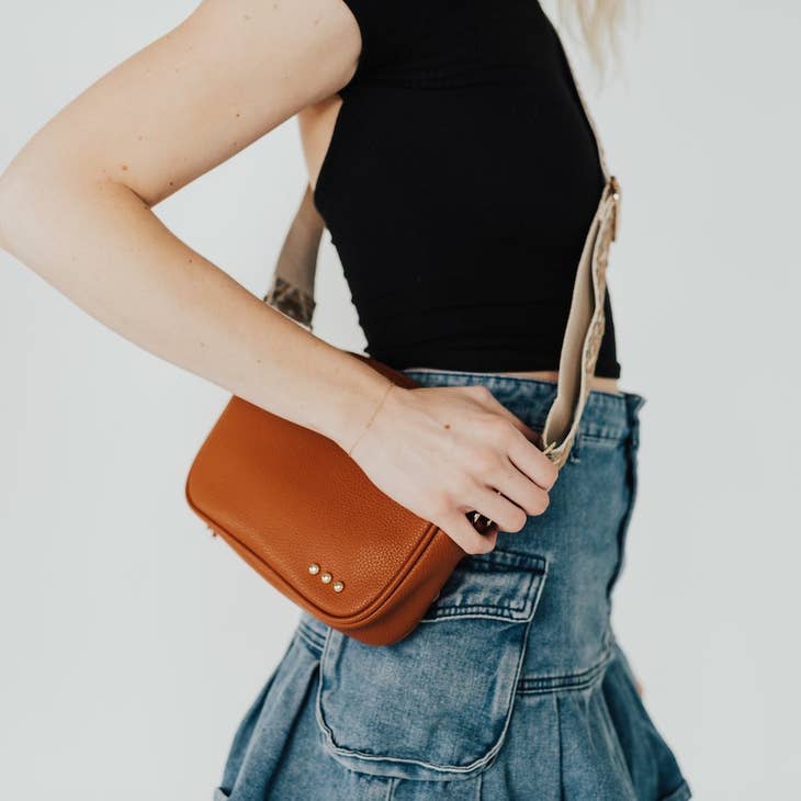 Remi Vegan Leather Bag - Pretty Simple Wholesale