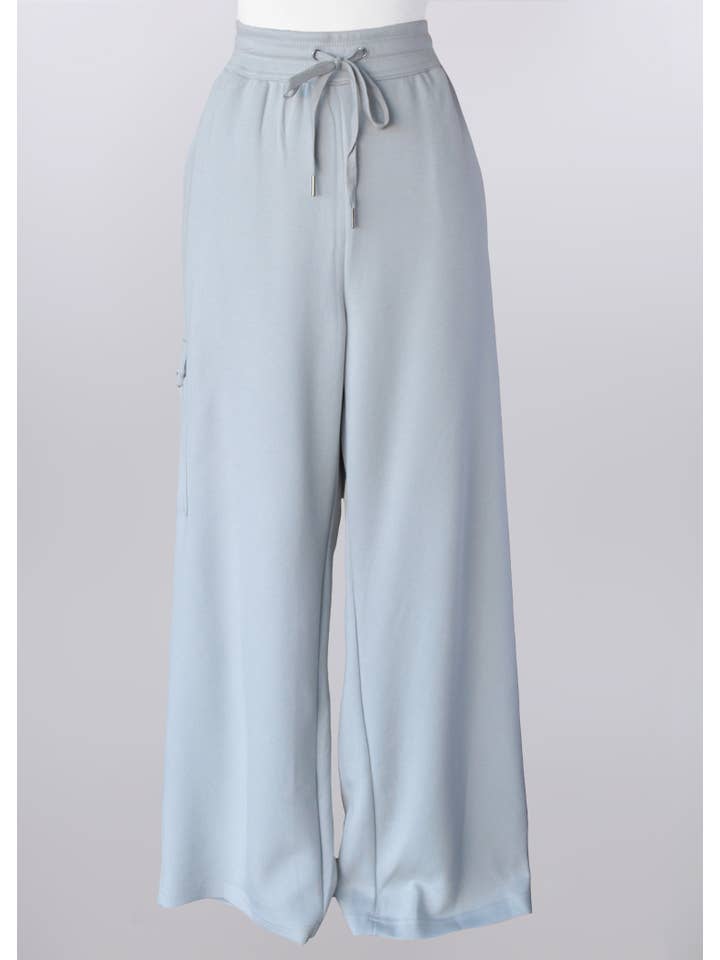 Keren Hart - Wholesale Pants - Women's - 59022 Light Grey