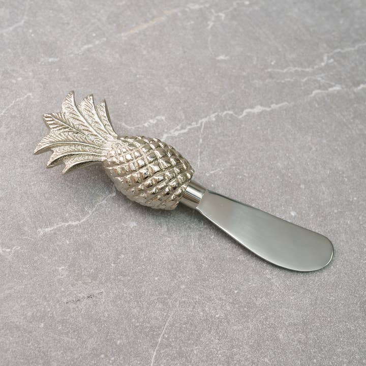 Untador de queso con piña de 6" para venta al por mayor de India Handicrafts Inc