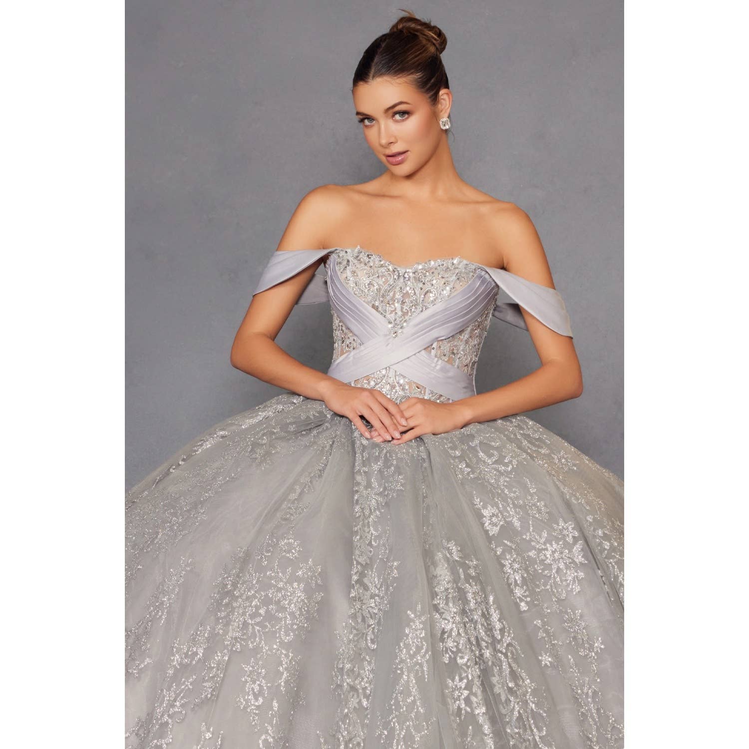 Juliet - Vente Robe – femme - Robe de Quinceañera JT1488H, chef-d'œuvre époustouflant17