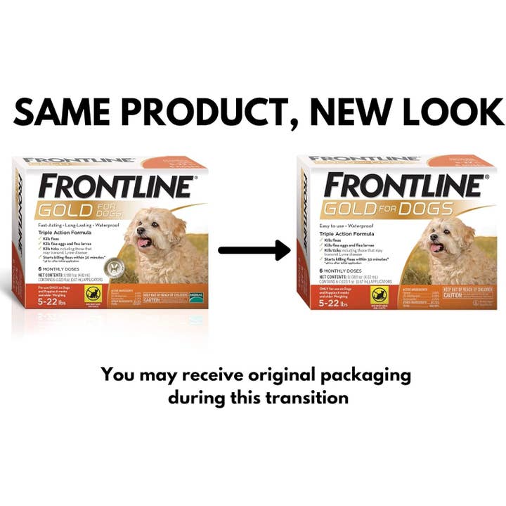 MEHIAZ - Wholesale Pet Flea/Tick Spray - Frontline Gold Flea & Tick Treatment for Small Dogs2