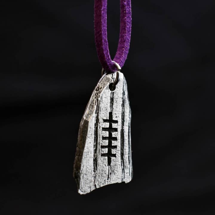 Idad Ogham Anhänger schottisches Alphabet für den Großhandel von Asgard