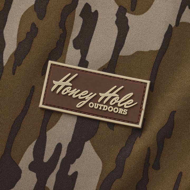 Honey Hole Outdoors - Wholesale Hoodie - Men's - Blindside Hoodie - Mossy Oak Bottomland2