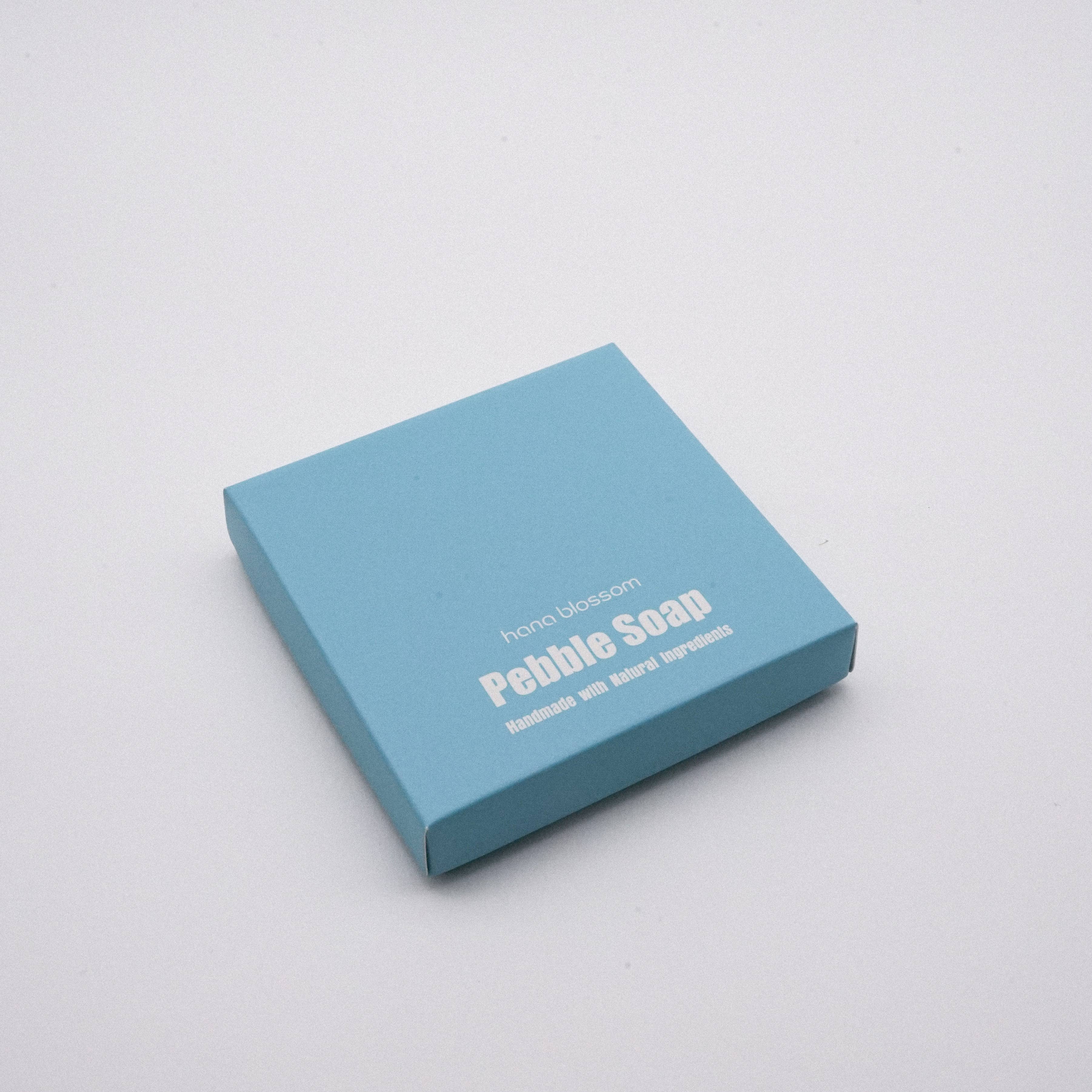 Hana Blossom – wholesale Bar Soap – Assorted Small Handmade Pebble Soaps4