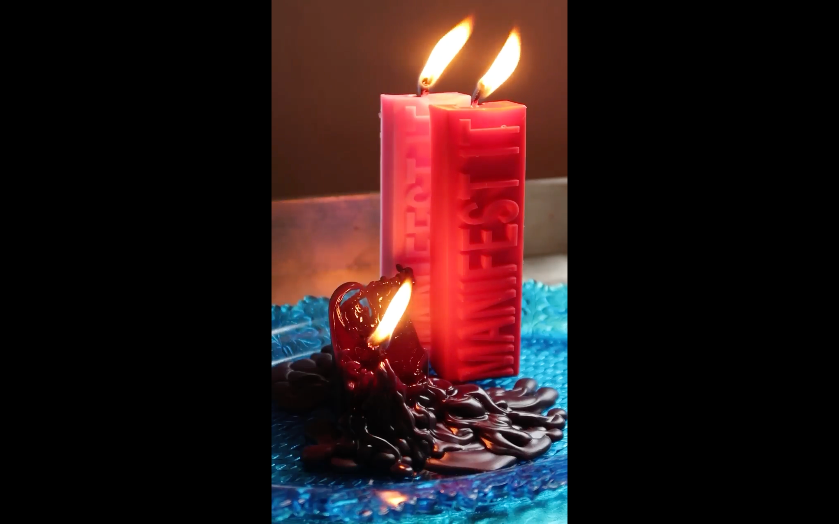 Manifest It With Aries Babe - Wholesale Meditation Supplies - Ritual Candle, Intention Candle, Manifestation candle, Spell2