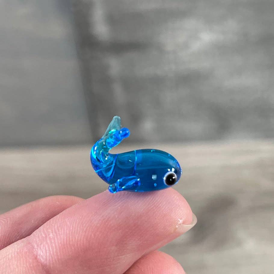 Keystone Crystals – Großhandel Dekofigur – Kleine Glas-Tierfiguren – Perfekt für Geschenkläden34