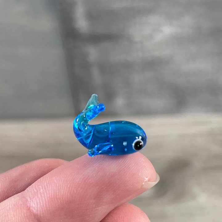 Keystone Crystals – Großhandel Dekofigur – Kleine Glas-Tierfiguren – Perfekt für Geschenkläden34