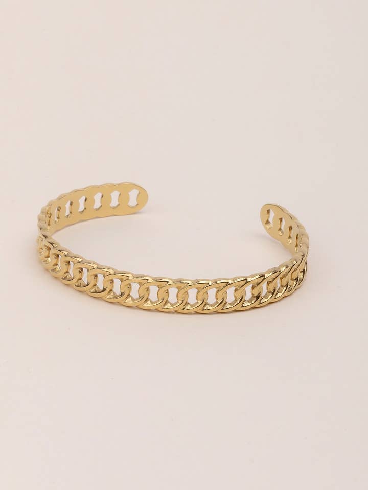 GOURMETTE-ring voor wholesale door Voguette Paris