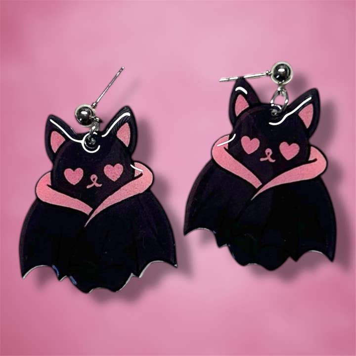 Heart Eye Bats for wholesale by Metalbox