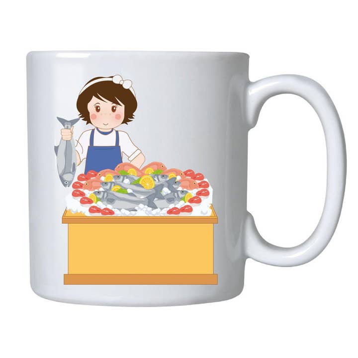 Cucawik - Wholesale Coffee Mug - MUGS PROFESSIONS II27