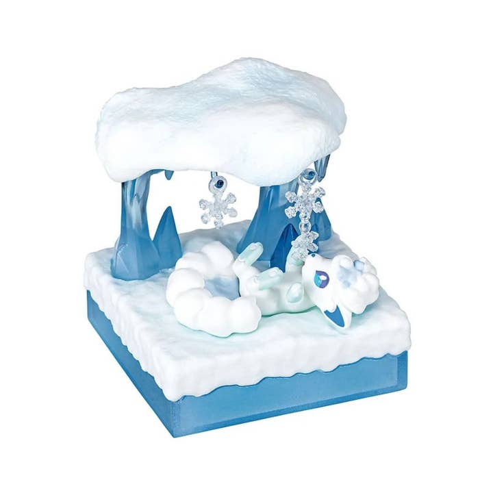 Kouhigh INC - Wholesale Figurine Toy - Kids - re-Ment: Pokémon World Frozen Snow Series Blind Box