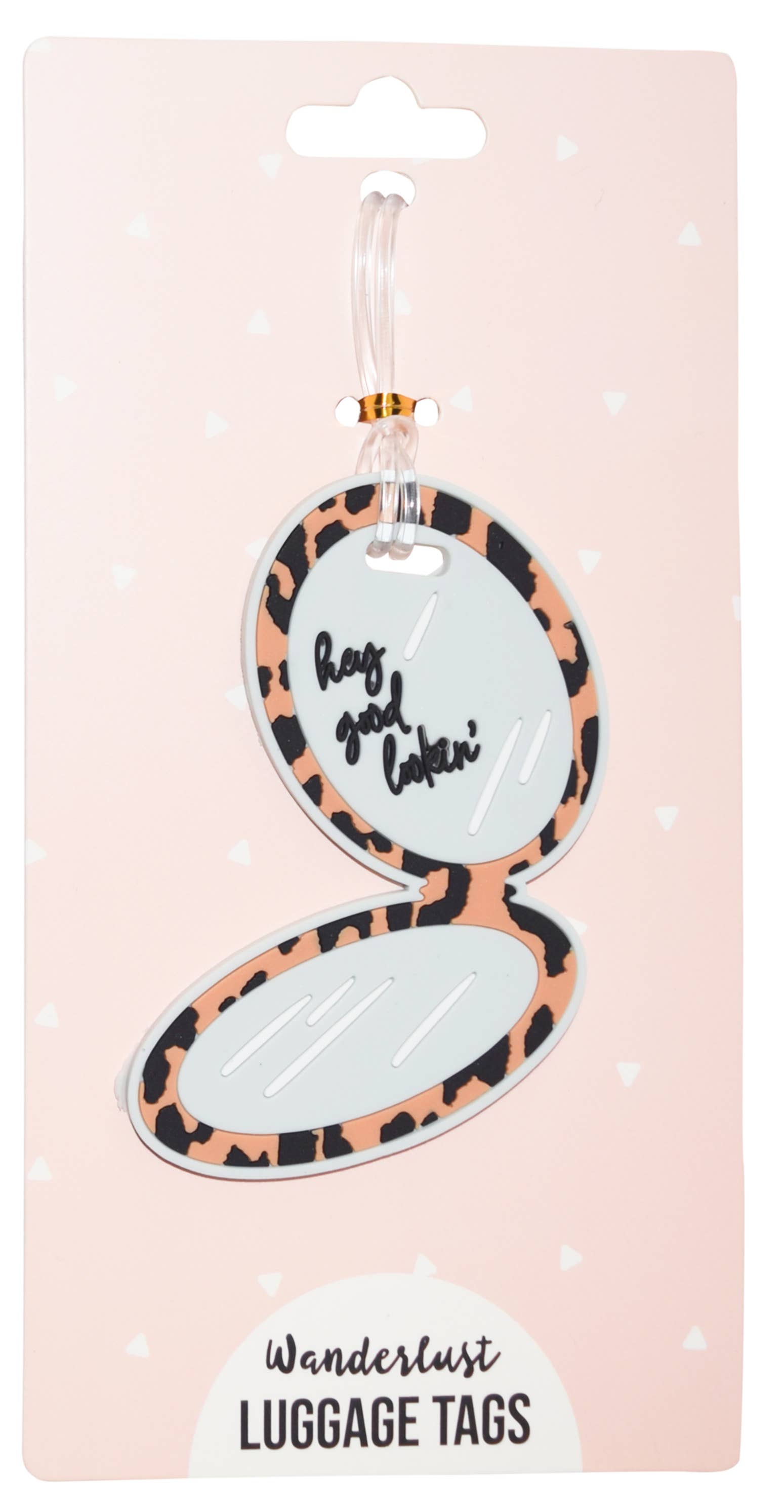 Hang Accessories - Wholesale Bagage-label - Siliconen bagagelabels37