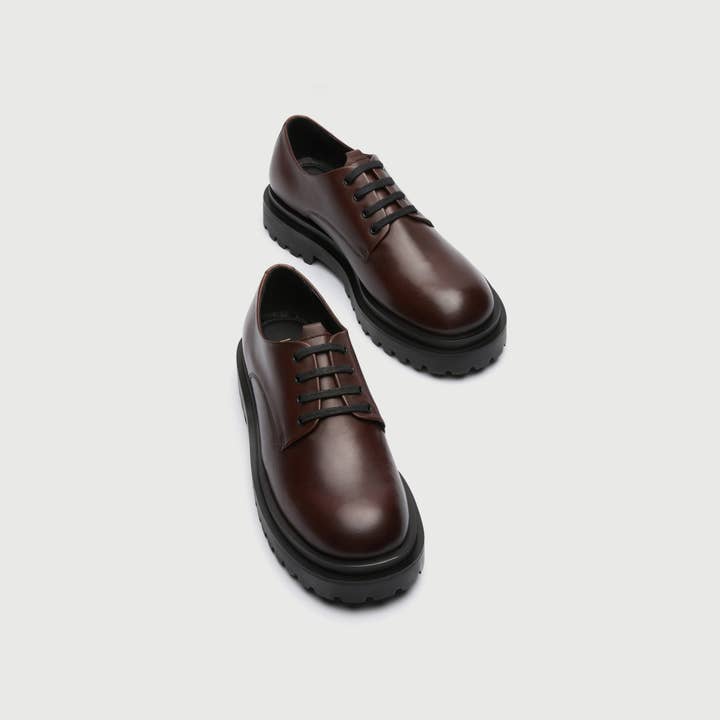 Walk London - Wholesale Derby Shoes - Men's - Sully Derby Shoe