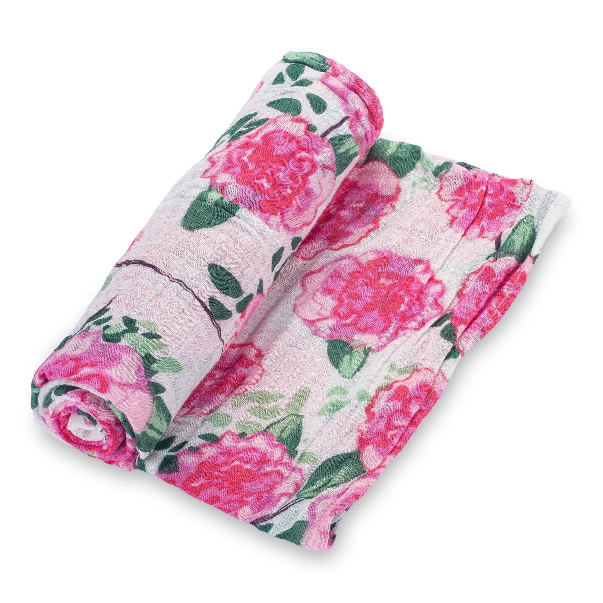 LollyBanks - Wholesale Swaddle – Baby - Live Life in Full Bloom Baby Muslin Swaddle Blanket