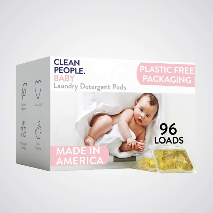 Clean People - Wholesale Laundry Detergent Powder/Pods - Laundry Pods9
