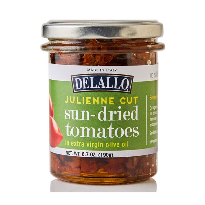 Julienne Cut Sun-Dried Tomatoes and other Purchase Wholesale sunfest food 2022. Free Returns & Net 60 Terms on Faire trending on Faire.