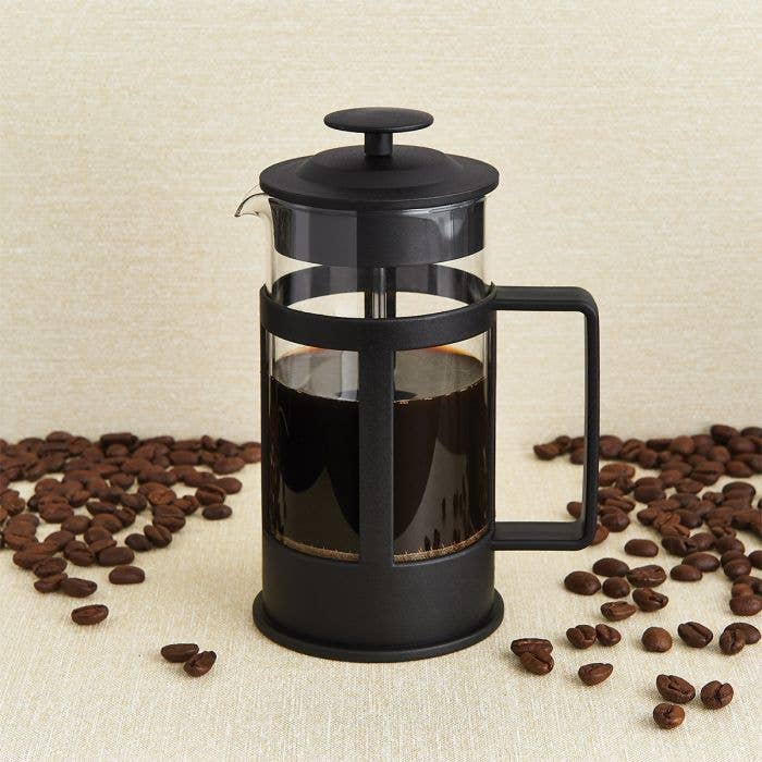HIC - Harold Import Co. - Wholesale Kitchen Tool/Gadget - Fino French Press Coffee Maker, 3 Cup5