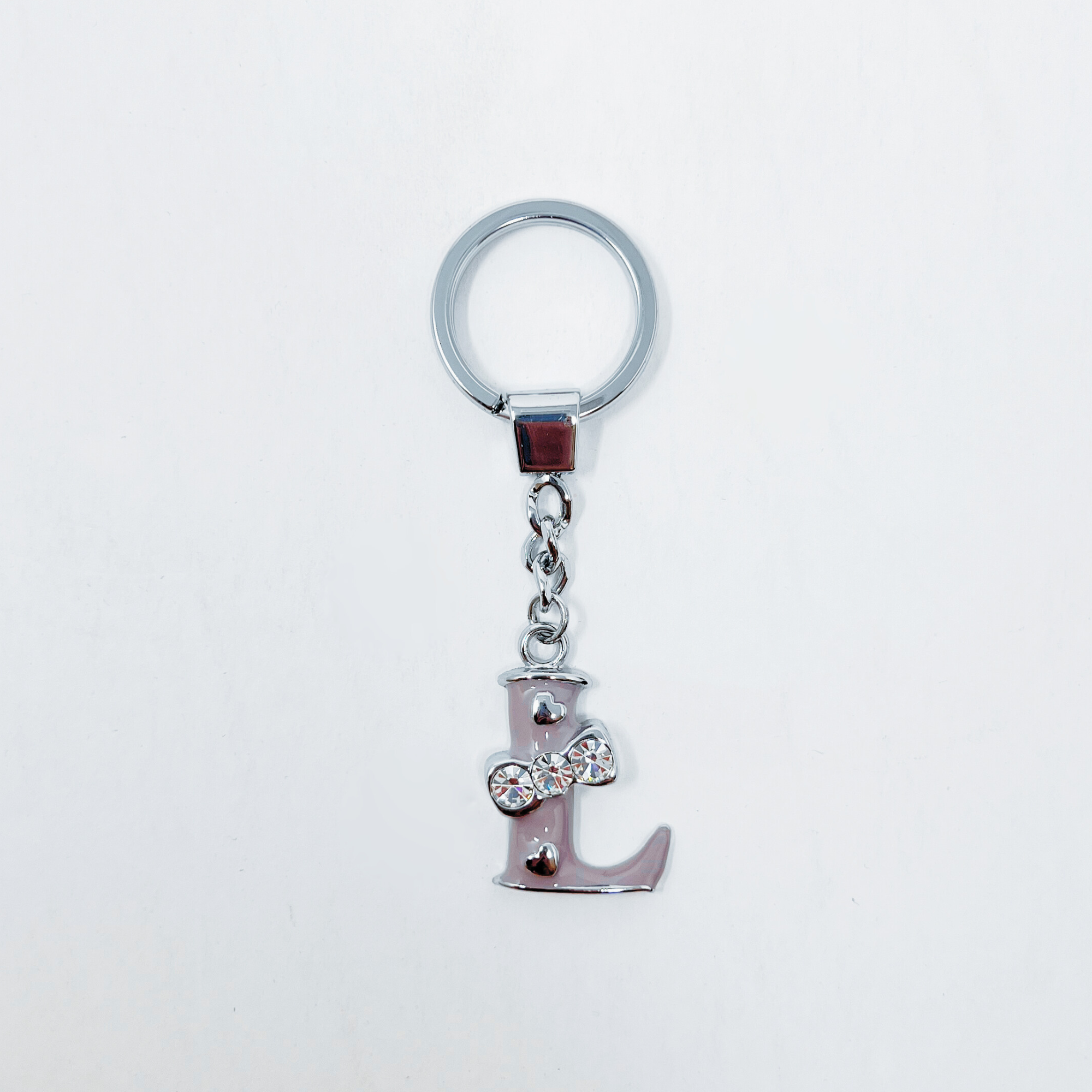 Rucci Professional - Vendita all'ingrosso Portachiavi - Donna - Portachiavi KC con iniziali J-K-L8