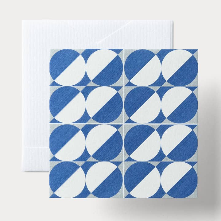 Mini Card | Tile Series: 02 for wholesale by Nandaka