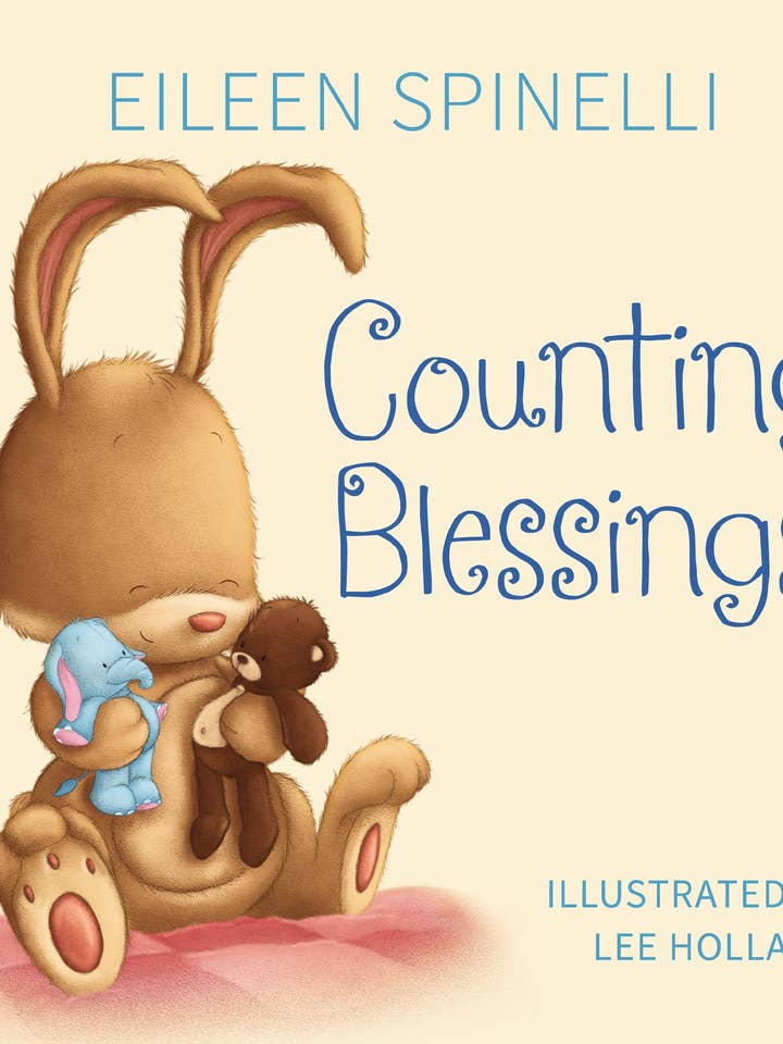 Counting Blessings for wholesale by HarperCollins Christian Publishing