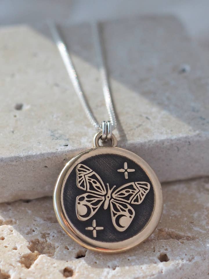 Mantra | Flourish Ketting - 18" voor wholesale door LanaBetty